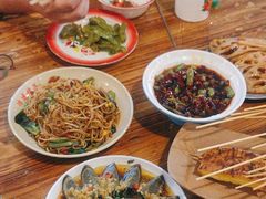 -冶建镜子·老南昌大排档·江西虾王(总店)