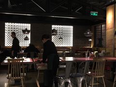 -绿茶餐厅(华联万柳店)