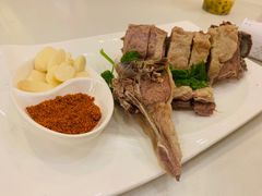 手抓羊肉-伊祥·敦煌楼