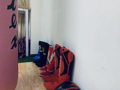 -时代格斗·零基础防身健身(红牌楼店)