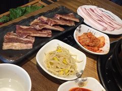 猪五花-韩国料理大力士(屏风街店)