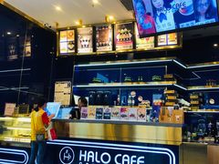 -HALO CAFE(江海中环广场店)