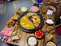 -古木枫老火锅(洪崖洞店)