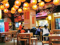 大堂-长安大牌档之西安博物院文化餐厅(中贸店)