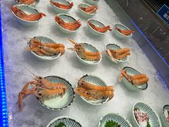-渔舶汇蒸汽活海鲜·榴莲自助(领展中心城店)