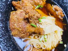 -贡梅老面馆·蟹粉面·无锡特色小吃(南长街主推店)