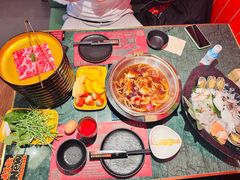-牛New寿喜烧(曹路花园城店)