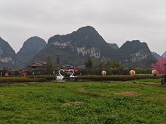 -靖西鹅泉风景区