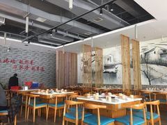大堂-小牛叔鲜切牛肉·火锅·烤肉自助(公济桥路店)