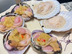 天鹅蛋-震海贝烤贝·民俗特色店(延吉总店)