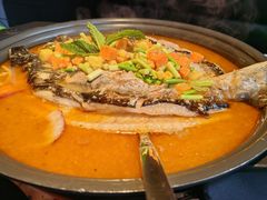-师烤·豆花烤鱼(广州荔湾扬韬广场店)
