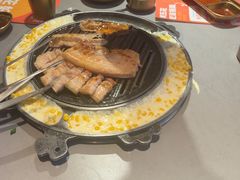-轻烧烤肉(光谷步行街店)