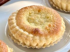 椰蓉酥皮焗汤圆-悦湖公馆