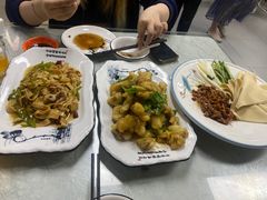 -福园东北菜饺子铁锅炖