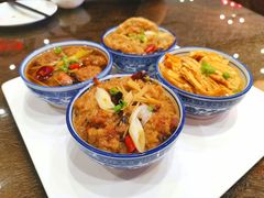 -阿庄新豫菜(航海东路店)