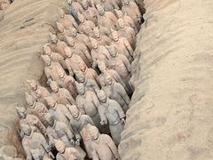 -秦始皇帝陵博物院(兵马俑)