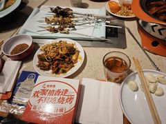 -禧香逢烧烤金牌鸡手王(繁荣路店)