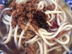 麻辣面-晓军麻辣面馆