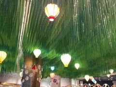大堂-熊猫自助餐厅.萌趣城堡(长隆熊猫酒店)