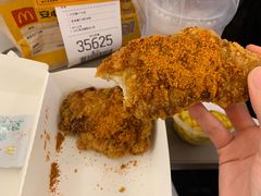 -麦当劳(南京南站站外店)