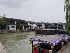 -嘉兴月河历史街区