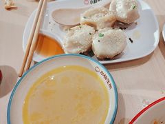 -小杨生煎(金山百联购物中心3楼店)