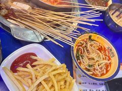 -马路边边火锅串串(观前街店)