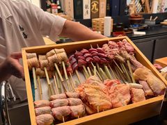 -鳥喜Toriki怀石烧鸟料理