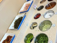 -啊美丽炭火烤肉(滑翔一店)