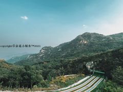 -沂蒙山旅游区云蒙景区(蒙山国家森林公园)