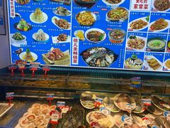 -倍儿美海鲜大排挡·非遗海鲜蒸饺(洋货店)