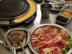 -老板娘的烤肉店(港湾广场店)