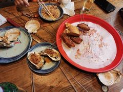 -北三老太太烧烤(人生一串上榜店)