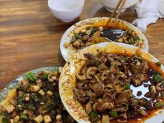 -温记府廟豆汤饭·始于1955年(海椒店)