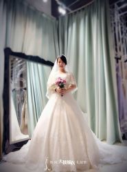 -韩国天使嫁衣婚纱礼服馆(上海旗舰店)