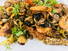 -顶之鲜海鲜餐厅