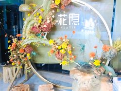 -花隐瑜伽·普拉提·红绳
