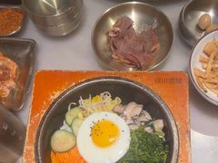-韩宫宴烤肉·料理(苏州中心店)