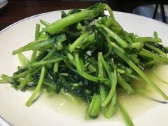 蒜泥香蒿-大牌大·传统杭帮菜(湖滨店)