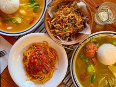 牛肉意面-源一咖啡馆(麒麟巷步行街店)
