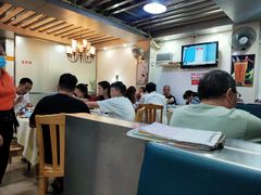 大堂-老字号蛇口德记烧腊饭店·海鲜加工