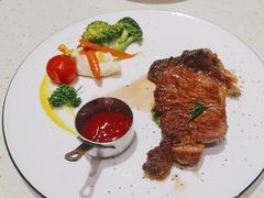 -夏日玛莉西餐厅(金茂览秀城店)