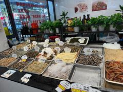 -健跳小海鲜(人民路店)