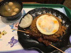 -雨林餐厅(长隆海洋王国店)