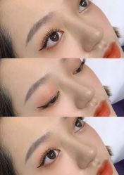 点击看大图 -OnFaer.纹眉半永久无创洗眉