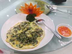 蚵仔煎-泉州酒店-温陵中餐厅(庄府巷店)