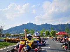 -千岛湖燃擎卡丁车赛车主题乐园(秀湖路店)