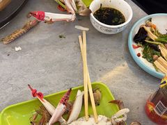 -四海蒸鲜蒸汽海鲜自助(北戴河店)