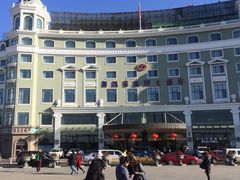 -人民防洪胜利纪念塔