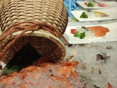 -国宾酒店-花园咖啡自助餐厅(北营房中街店)